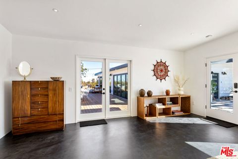 A home in Joshua Tree