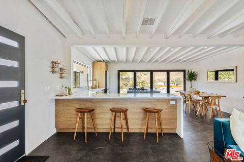 A home in Joshua Tree