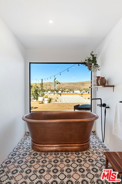 A home in Joshua Tree