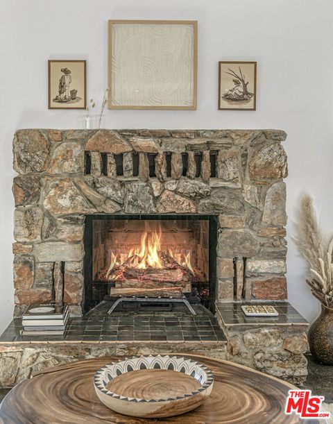 A home in Joshua Tree