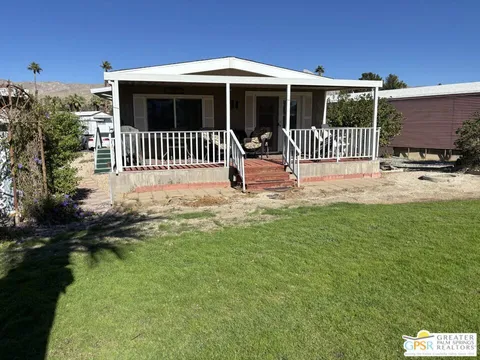 15500 Bubbling Wells Road Unit 156, Desert Hot Springs, CA 92240 - MLS#: 24462131