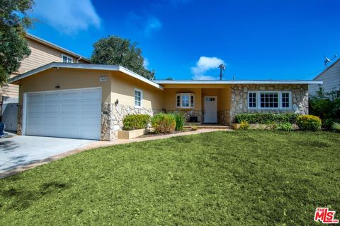 A home in Los Angeles