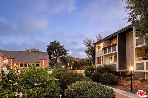 A home in Culver City