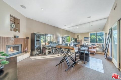 A home in Studio City