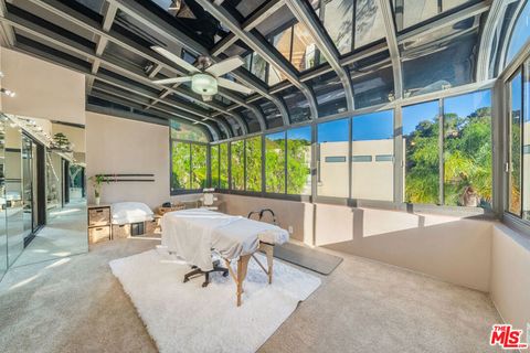 A home in Studio City