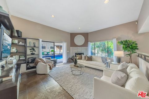 A home in Studio City