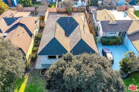 A home in Culver City