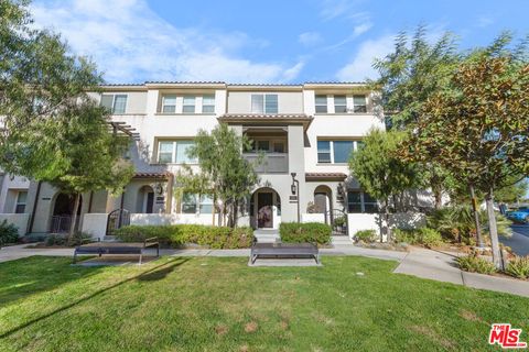 A home in El Monte