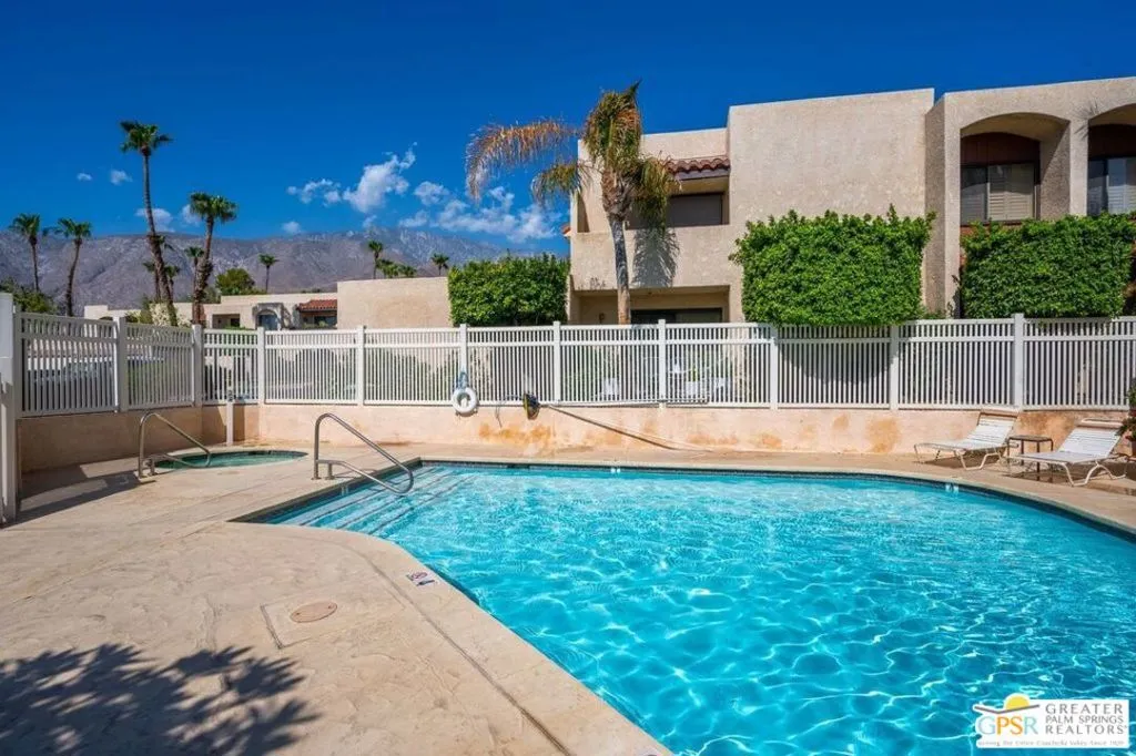 Palm Springs, California 92262, United States, 2 Bedrooms Bedrooms, ,1 BathroomBathrooms,Residential,Active,76790