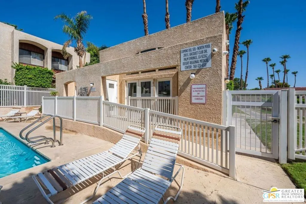 Palm Springs, California 92262, United States, 2 Bedrooms Bedrooms, ,1 BathroomBathrooms,Residential,Active,76790