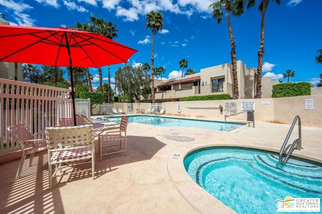 Palm Springs, California 92262, United States, 2 Bedrooms Bedrooms, ,1 BathroomBathrooms,Residential,Active,76790