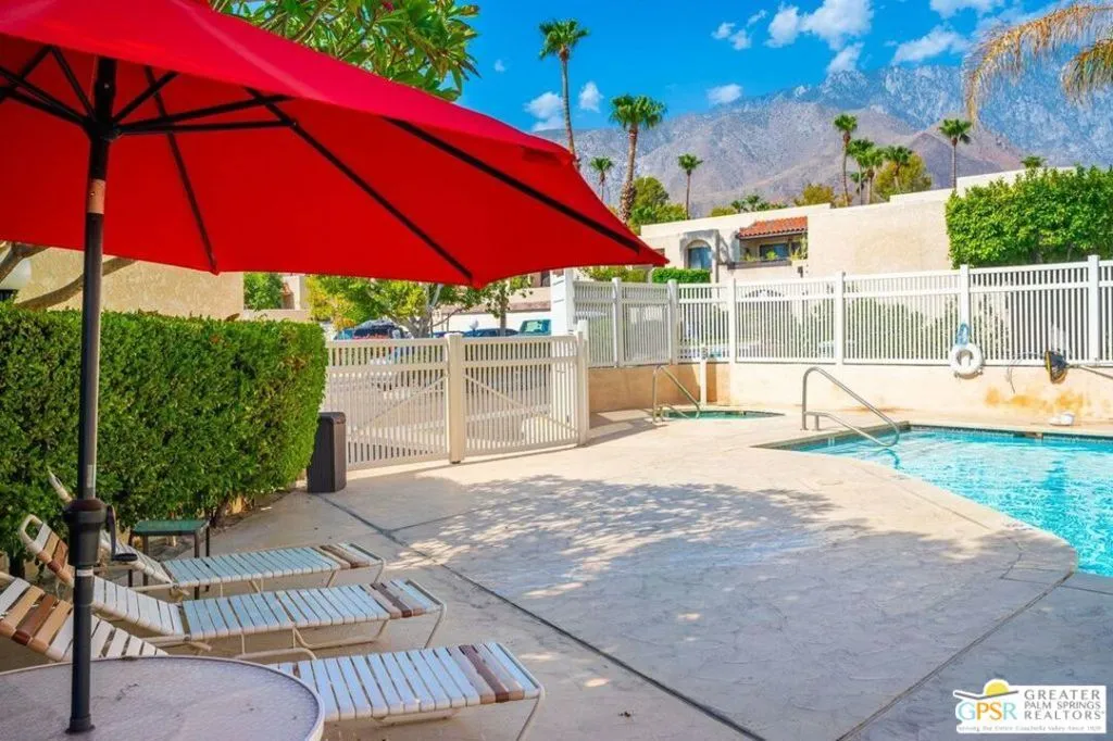 Palm Springs, California 92262, United States, 2 Bedrooms Bedrooms, ,1 BathroomBathrooms,Residential,Active,76790