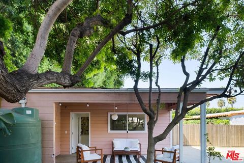 A home in Los Angeles