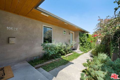 A home in Los Angeles