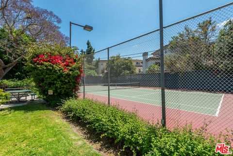 A home in Los Angeles