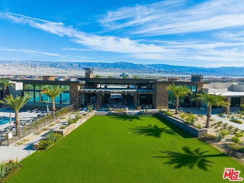 A home in Rancho Mirage