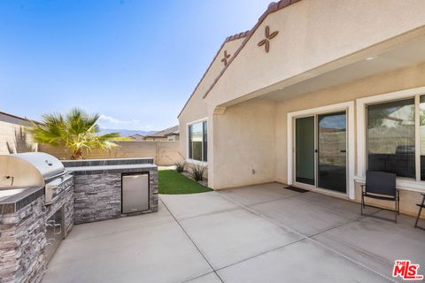 A home in Rancho Mirage