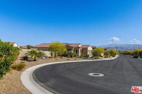 A home in Rancho Mirage