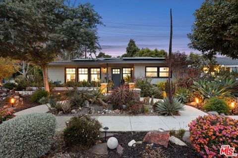 A home in Long Beach