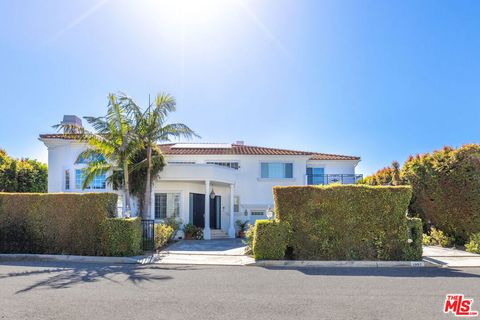 A home in Los Angeles