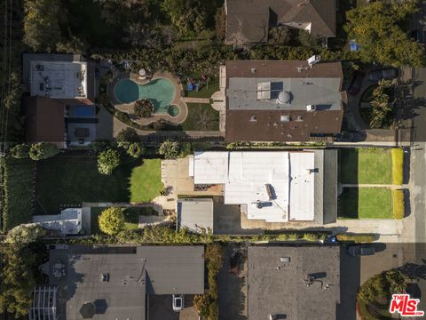 A home in Los Angeles