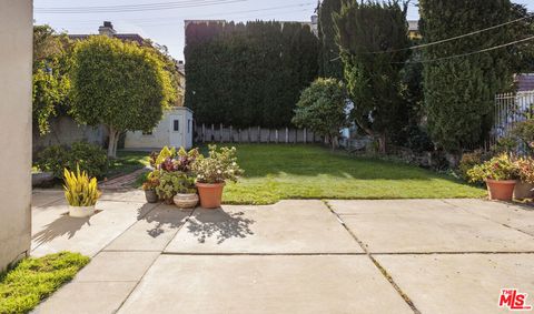 A home in Los Angeles