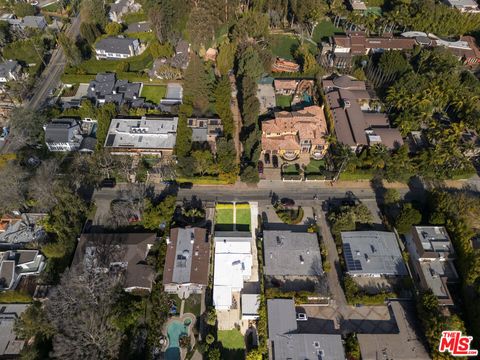 A home in Los Angeles