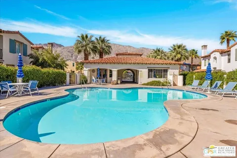 435 Copper Canyon Road, Palm Springs, CA 92262 - MLS#: 25511127PS