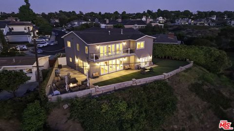 A home in Los Angeles