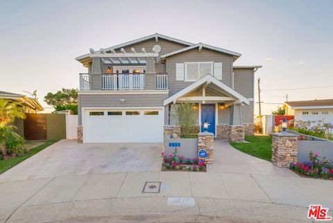 A home in Los Angeles