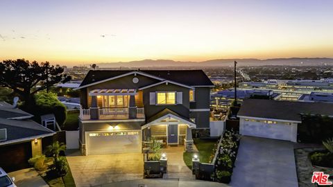 A home in Los Angeles