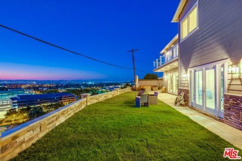 A home in Los Angeles