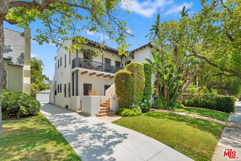1118 HI POINT Street Los Angeles CA 90035