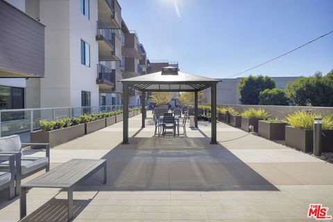 A home in Monterey Park