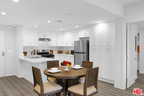 A home in Monterey Park