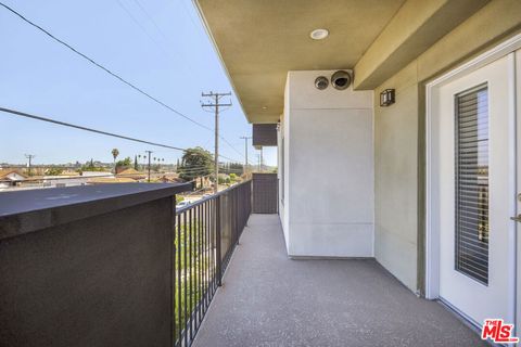 A home in Monterey Park