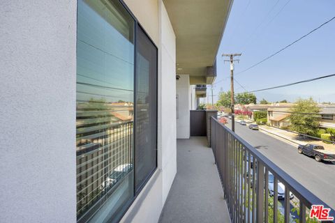 A home in Monterey Park