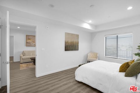 A home in Monterey Park