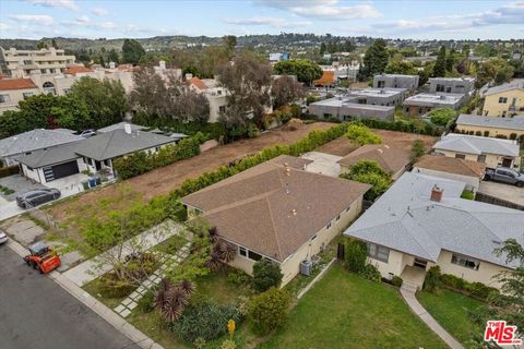 A home in Los Angeles