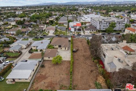 A home in Los Angeles