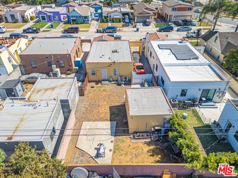 A home in Los Angeles