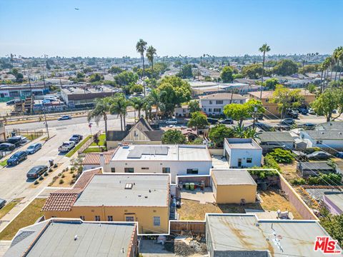 A home in Los Angeles