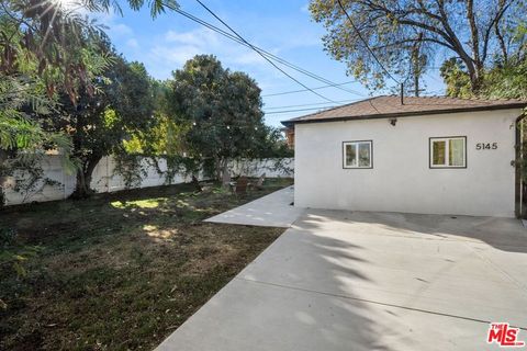 A home in Encino