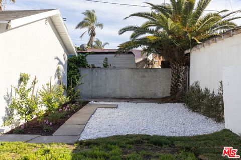 A home in Los Angeles