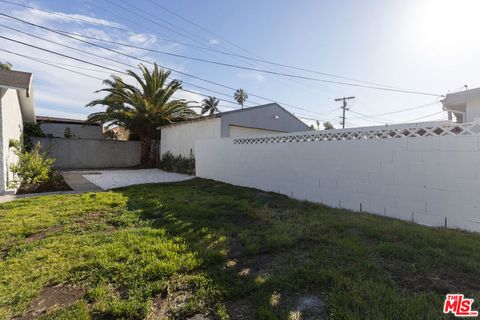 A home in Los Angeles