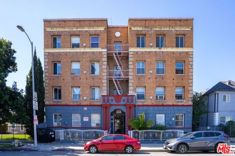 839 S Wilton Place Los Angeles CA 90005