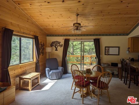 A home in Pine Mountain Club