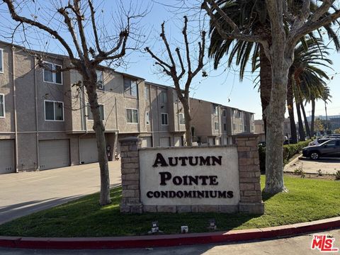 A home in Los Angeles