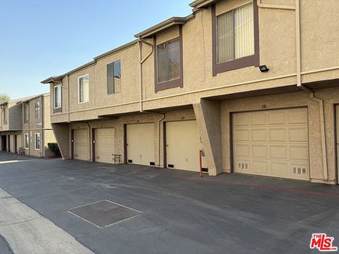 A home in Los Angeles