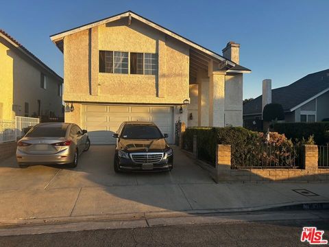 11418 Indian Hills Road Mission Hills (San Fernando) CA 91345